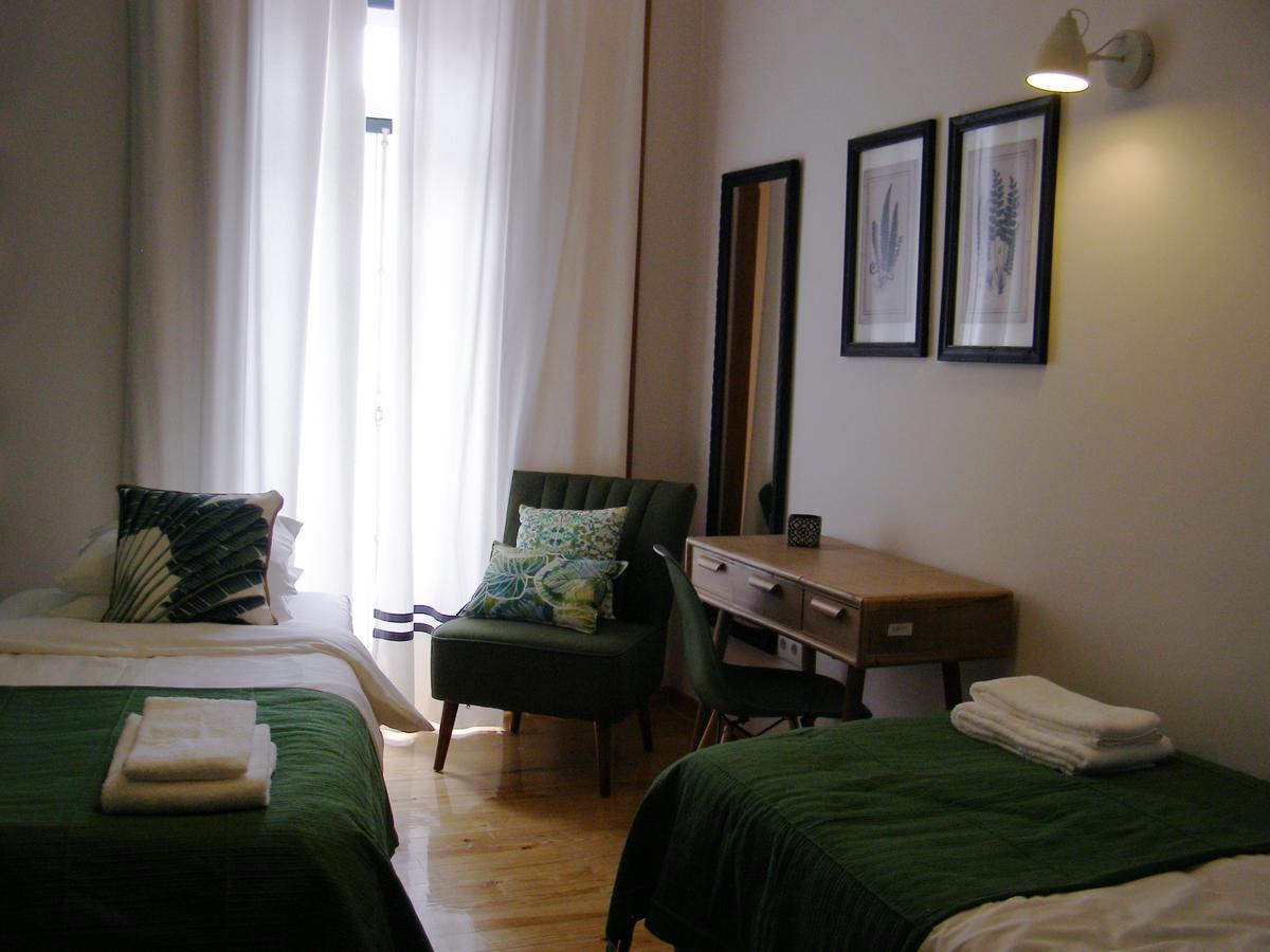 Garden Boutique Acomodação com café da manhã  Lisboa